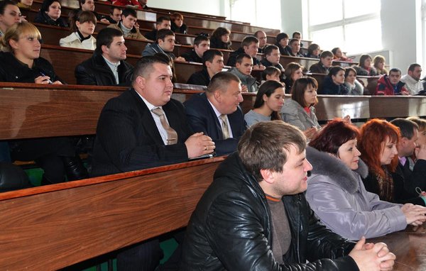 Ярмарок вакансій